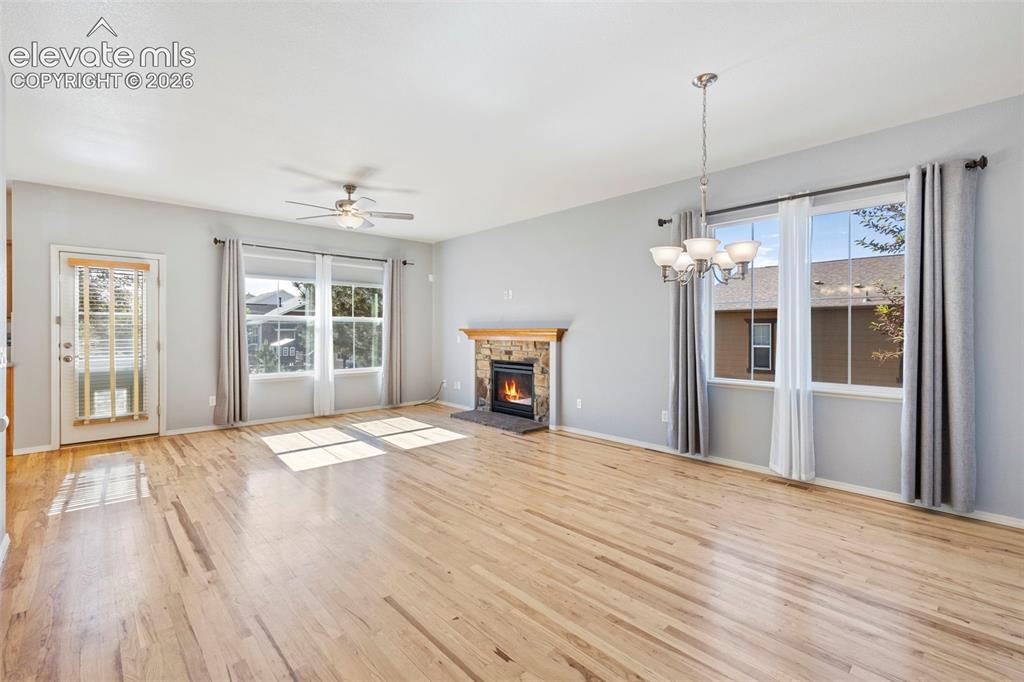 7891 Silver Birch Drive Colorado Springs CO 80927