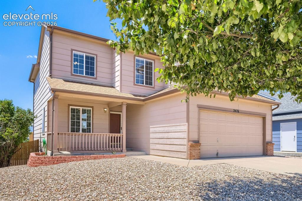 2476 Rocklin Drive Colorado Springs CO 80915