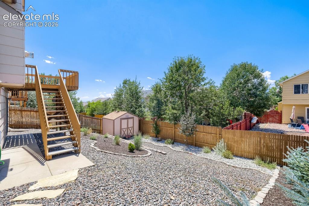 2476 Rocklin Drive Colorado Springs CO 80915