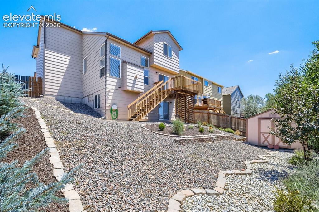 2476 Rocklin Drive Colorado Springs CO 80915