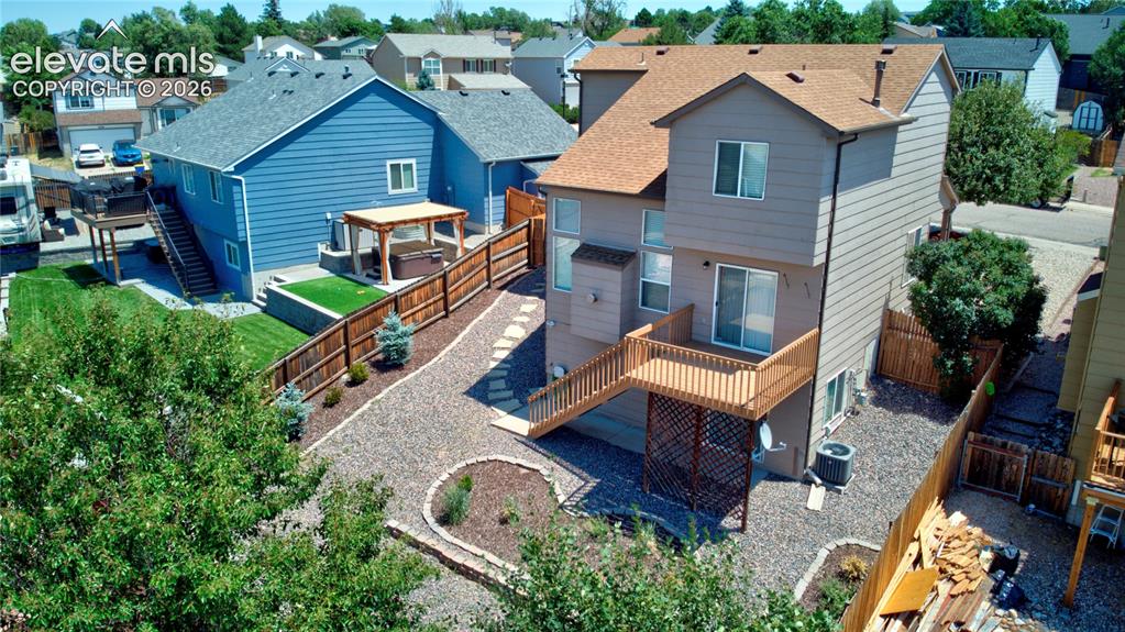2476 Rocklin Drive Colorado Springs CO 80915