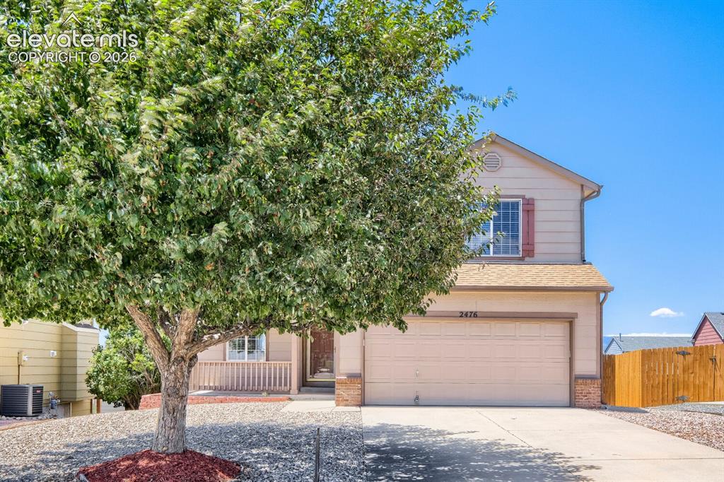 2476 Rocklin Drive Colorado Springs CO 80915