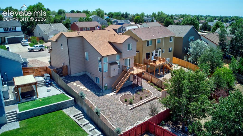 2476 Rocklin Drive Colorado Springs CO 80915