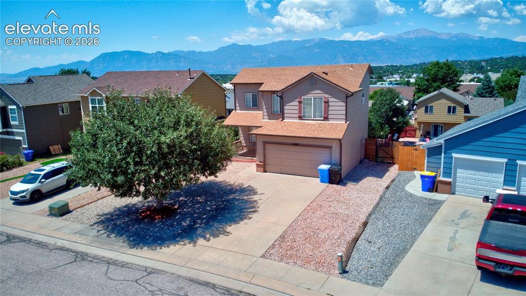 2476 Rocklin Drive Colorado Springs CO 80915