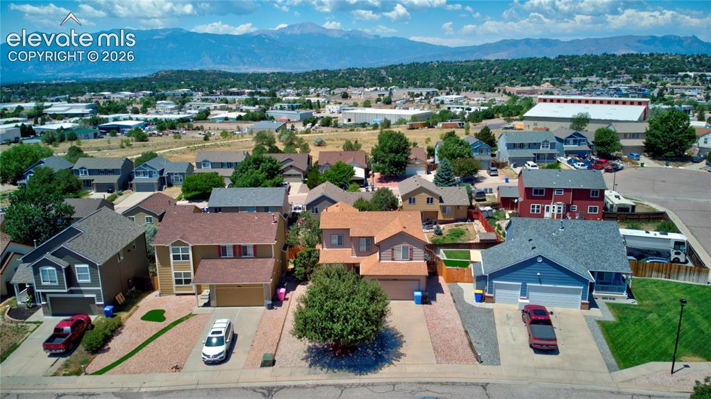 2476 Rocklin Drive Colorado Springs CO 80915