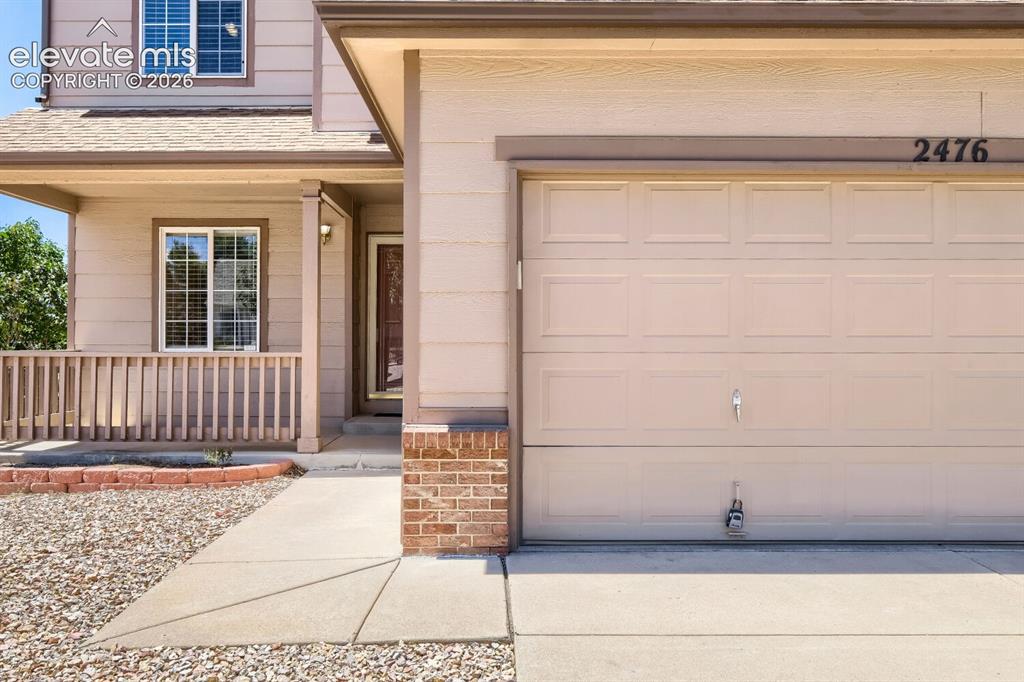 2476 Rocklin Drive Colorado Springs CO 80915