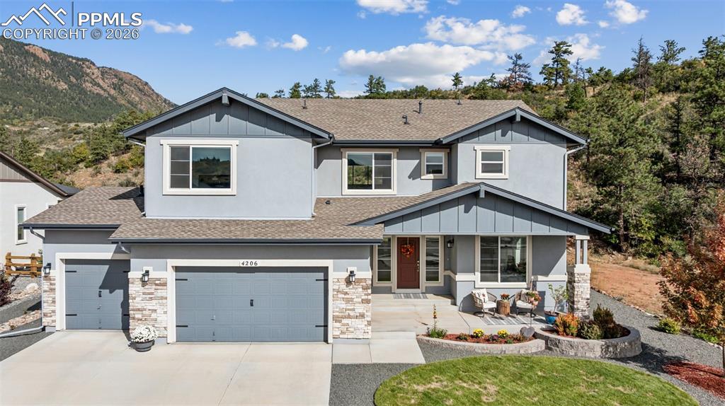 4206 Mesa Top Drive Monument CO 80132