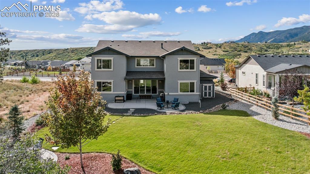 4206 Mesa Top Drive Monument CO 80132