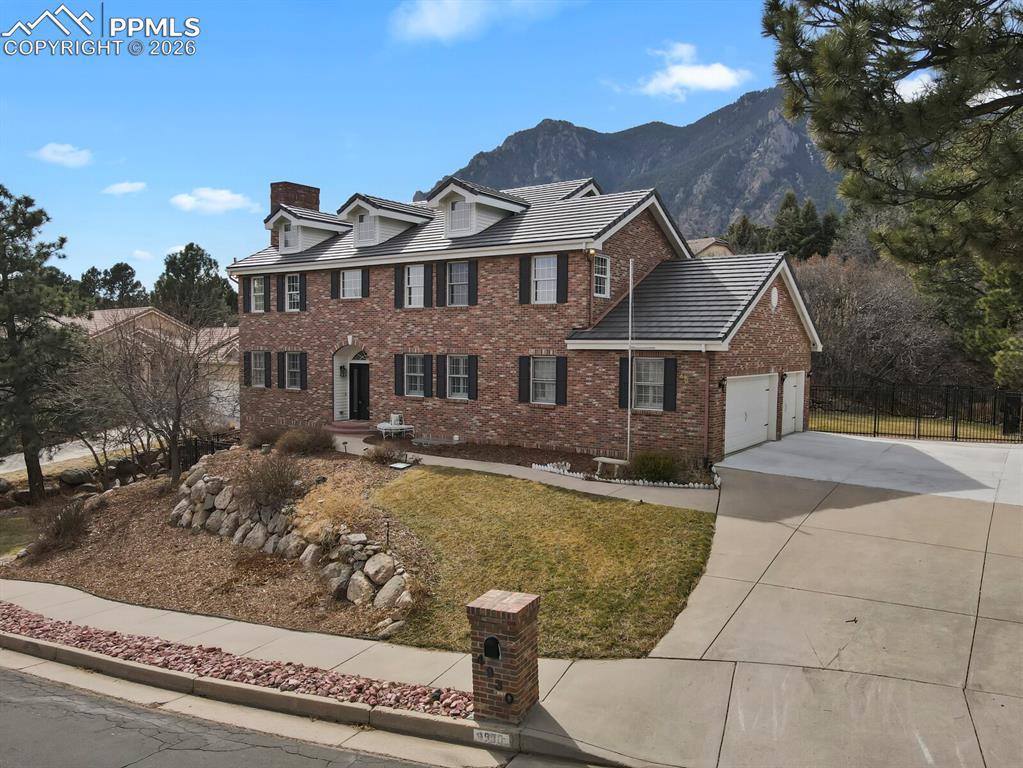4930 Langdale Way Colorado Springs CO 80906