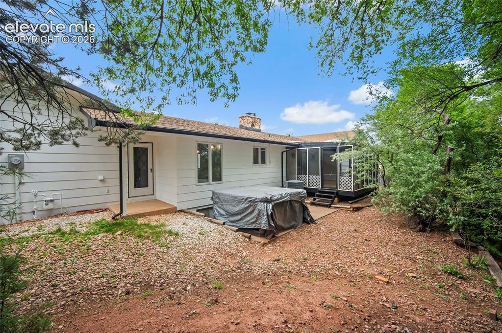 483 Crystal Hills Boulevard Manitou Springs CO 80829