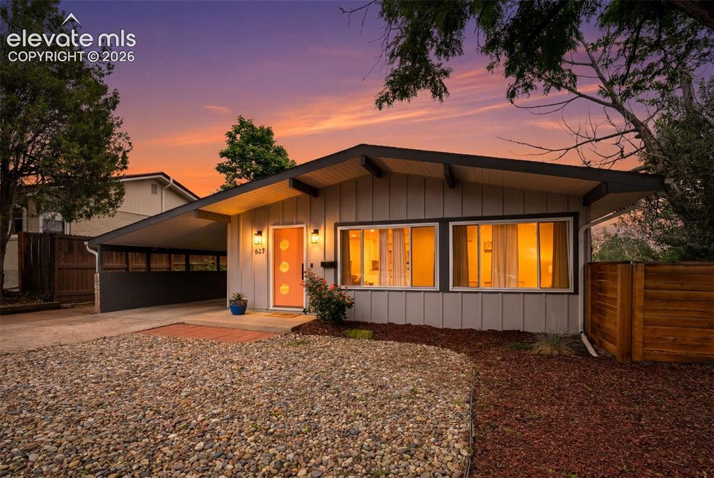 627 Skyline Avenue Colorado Springs CO 80905