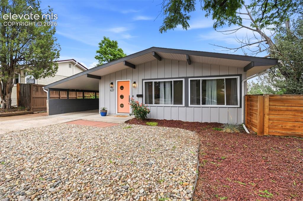 627 Skyline Avenue Colorado Springs CO 80905