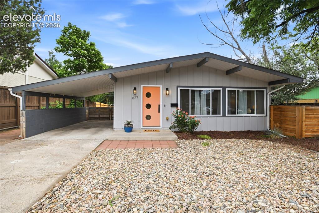627 Skyline Avenue Colorado Springs CO 80905