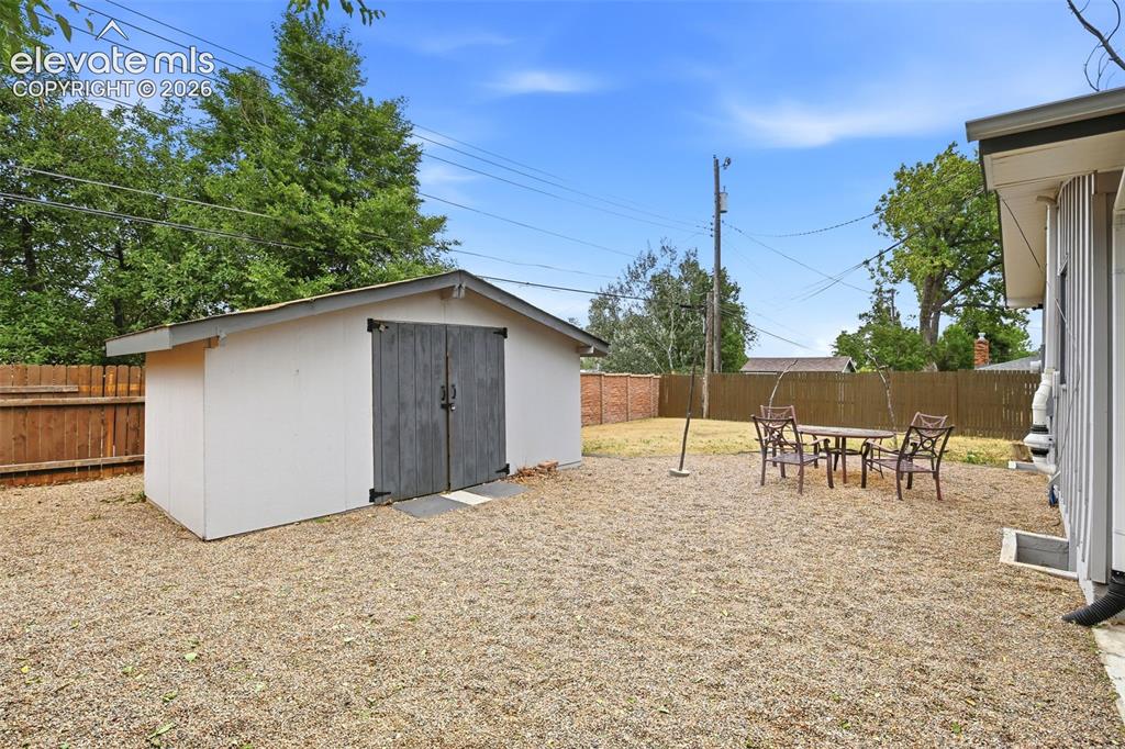 627 Skyline Avenue Colorado Springs CO 80905