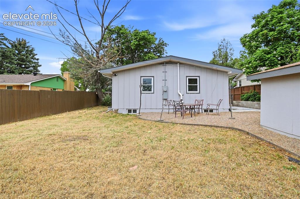627 Skyline Avenue Colorado Springs CO 80905