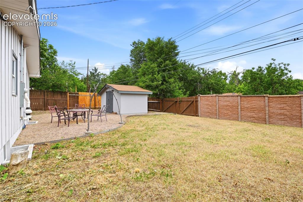 627 Skyline Avenue Colorado Springs CO 80905