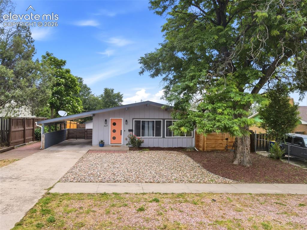 627 Skyline Avenue Colorado Springs CO 80905