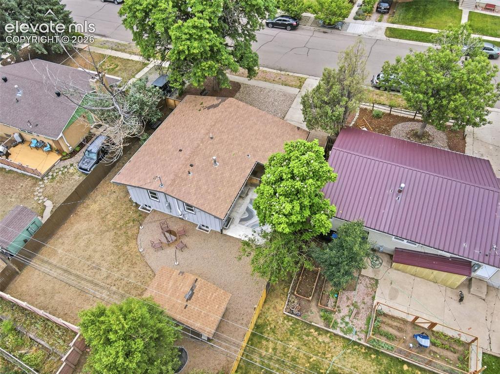 627 Skyline Avenue Colorado Springs CO 80905