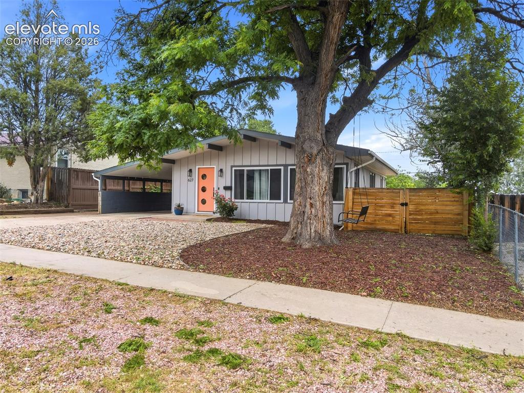 627 Skyline Avenue Colorado Springs CO 80905
