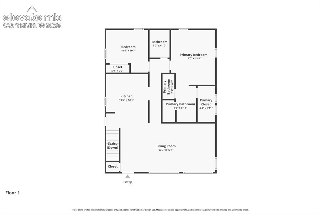 627 Skyline Avenue Colorado Springs CO 80905