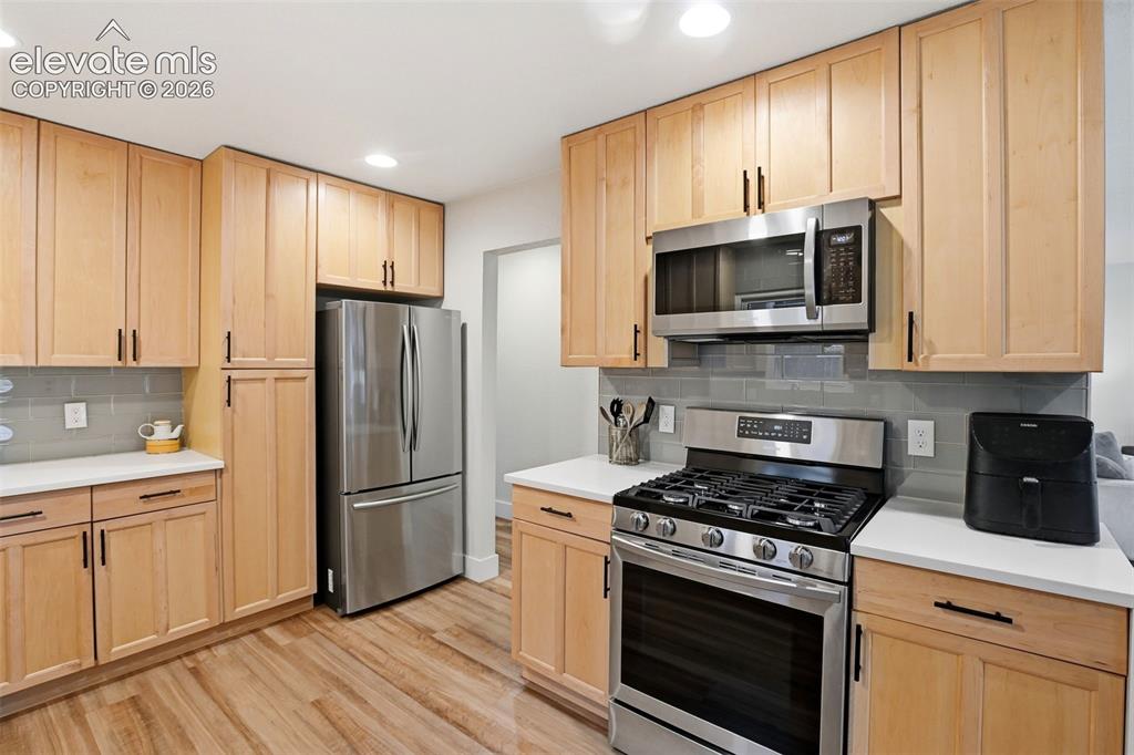 627 Skyline Avenue Colorado Springs CO 80905