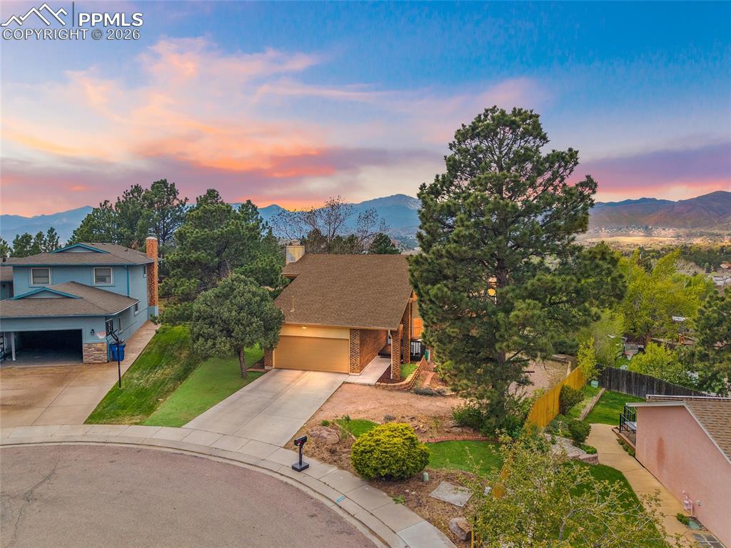 6270 Galway Drive Colorado Springs CO 80918