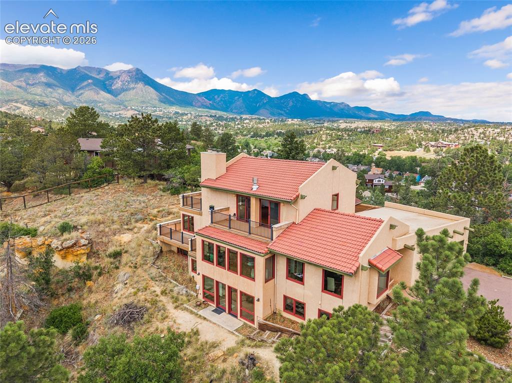 7761 Delmonico Drive Colorado Springs CO 80919