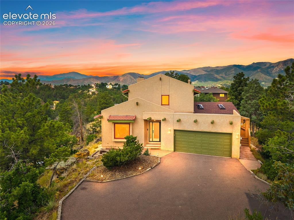 7761 Delmonico Drive Colorado Springs CO 80919