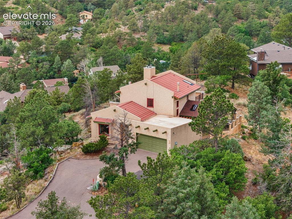 7761 Delmonico Drive Colorado Springs CO 80919