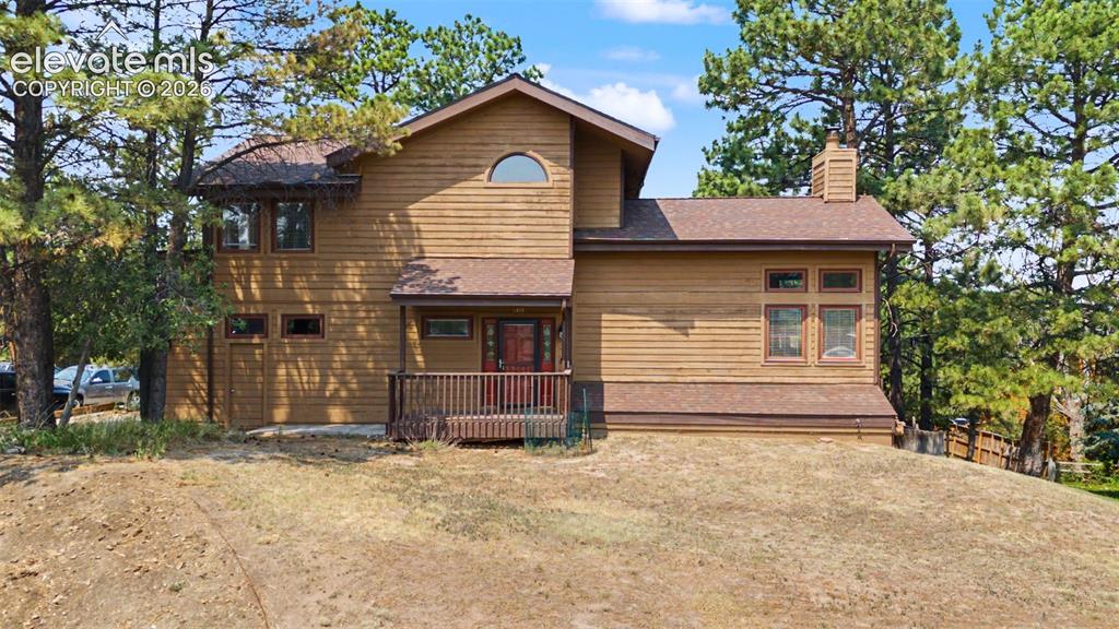 6418 Ponderosa Way Parker CO 80134