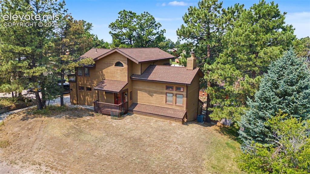 6418 Ponderosa Way Parker CO 80134