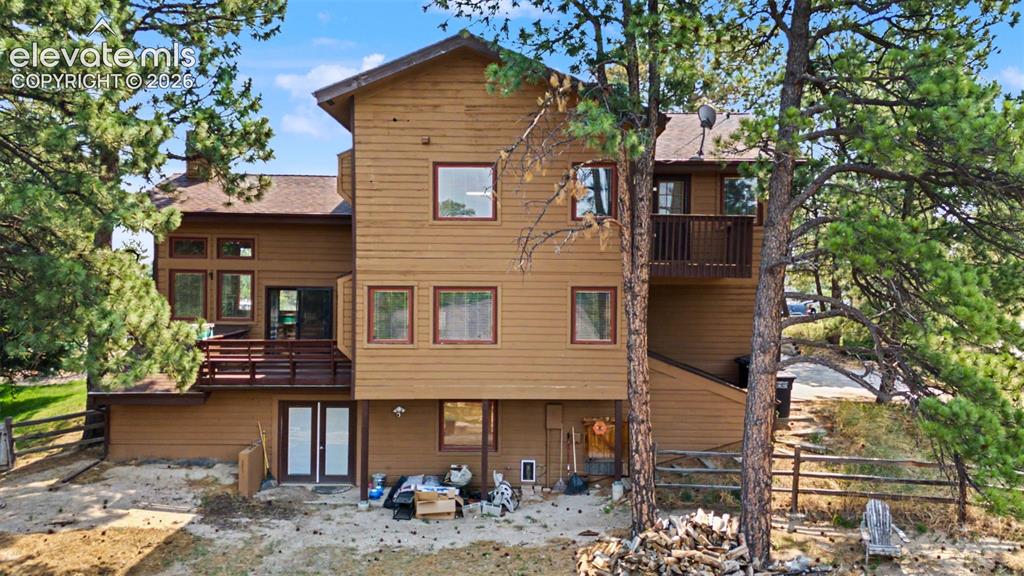 6418 Ponderosa Way Parker CO 80134
