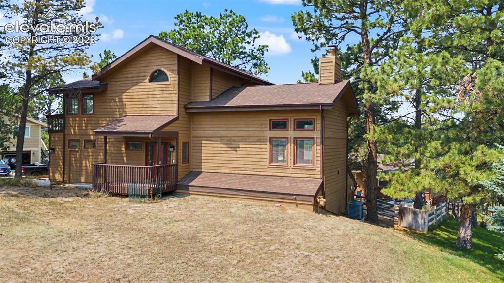 6418 Ponderosa Way Parker CO 80134
