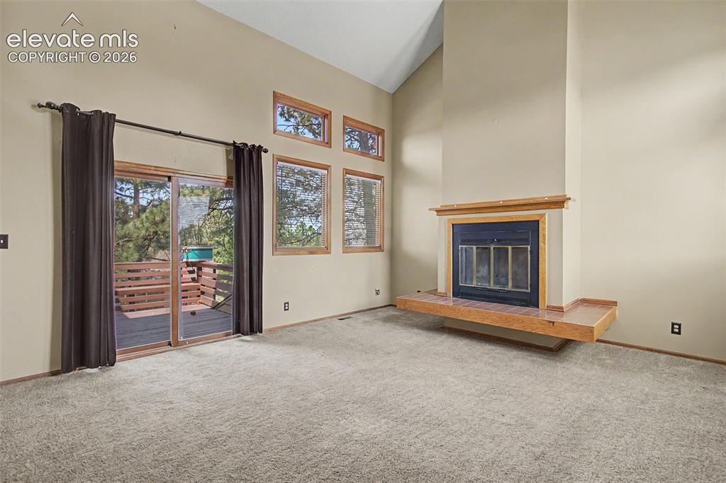 6418 Ponderosa Way Parker CO 80134