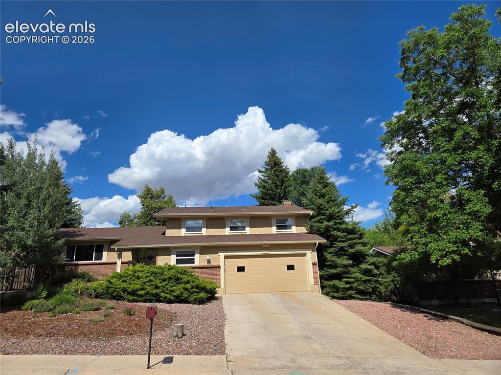 2565 Brady Drive Colorado Springs CO 80917