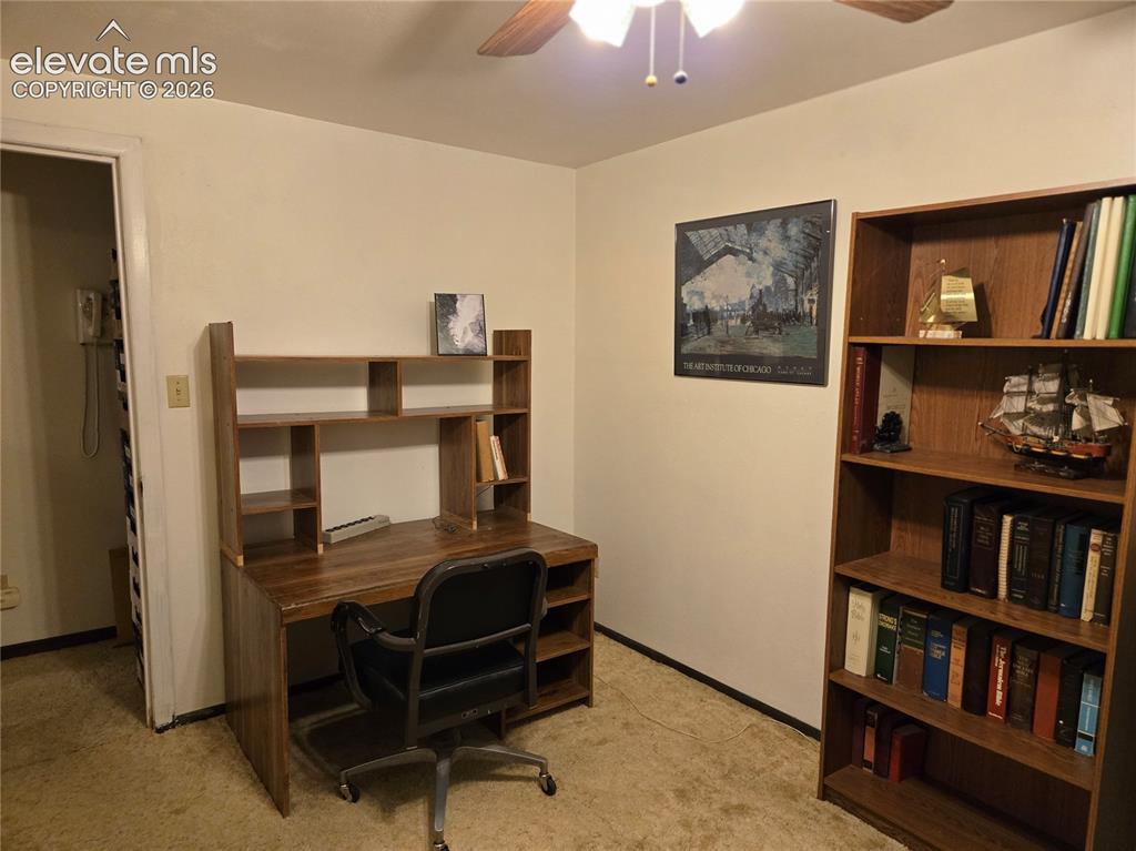 2565 Brady Drive Colorado Springs CO 80917