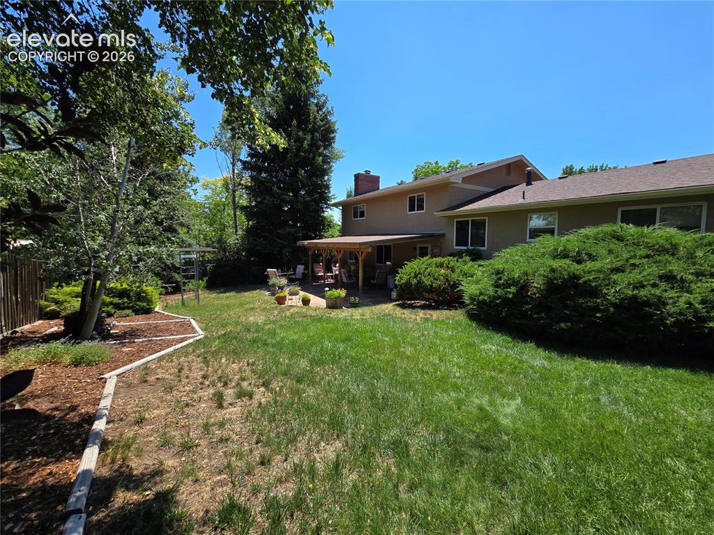 2565 Brady Drive Colorado Springs CO 80917