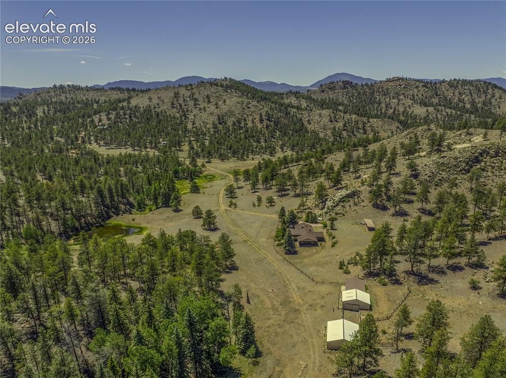 146 Toms Ranch Road Lake George CO 80827