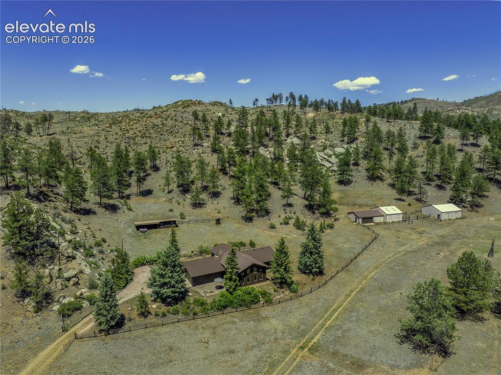 146 Toms Ranch Road Lake George CO 80827