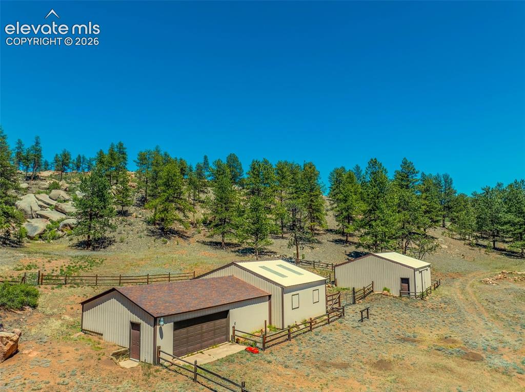 146 Toms Ranch Road Lake George CO 80827