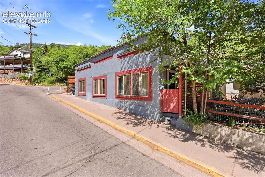 370 Ruxton Avenue Manitou Springs CO 80829