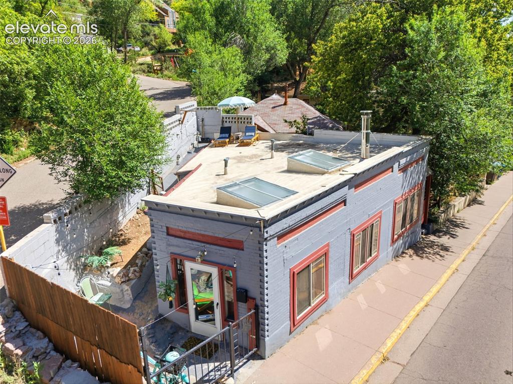 370 Ruxton Avenue Manitou Springs CO 80829