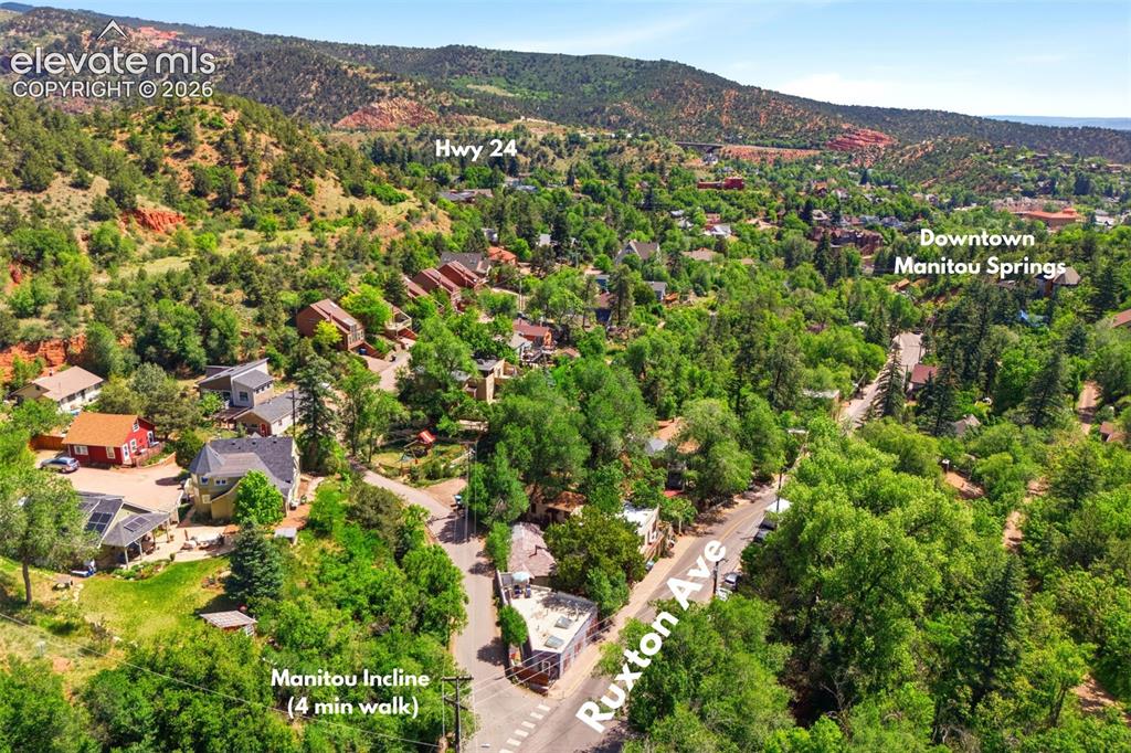 370 Ruxton Avenue Manitou Springs CO 80829