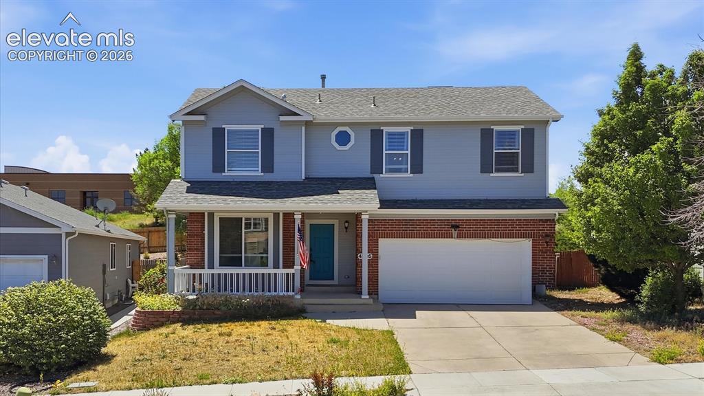 4905 Balsam Street Colorado Springs CO 80923
