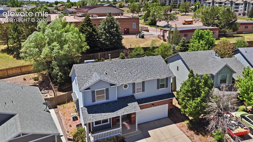 4905 Balsam Street Colorado Springs CO 80923