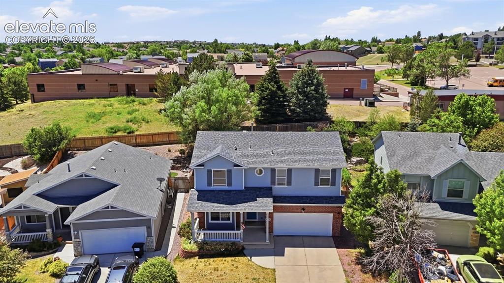 4905 Balsam Street Colorado Springs CO 80923