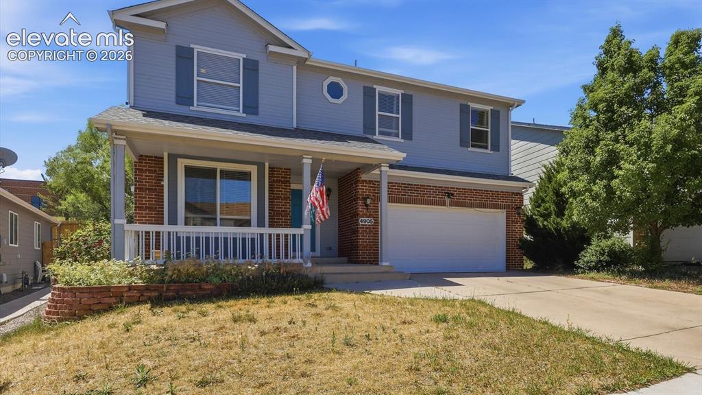 4905 Balsam Street Colorado Springs CO 80923