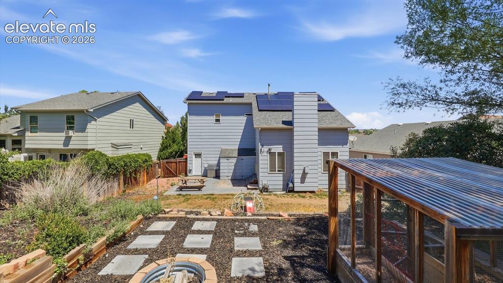 4905 Balsam Street Colorado Springs CO 80923