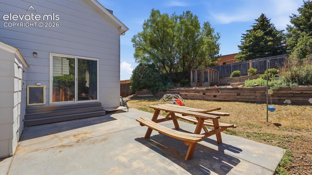 4905 Balsam Street Colorado Springs CO 80923