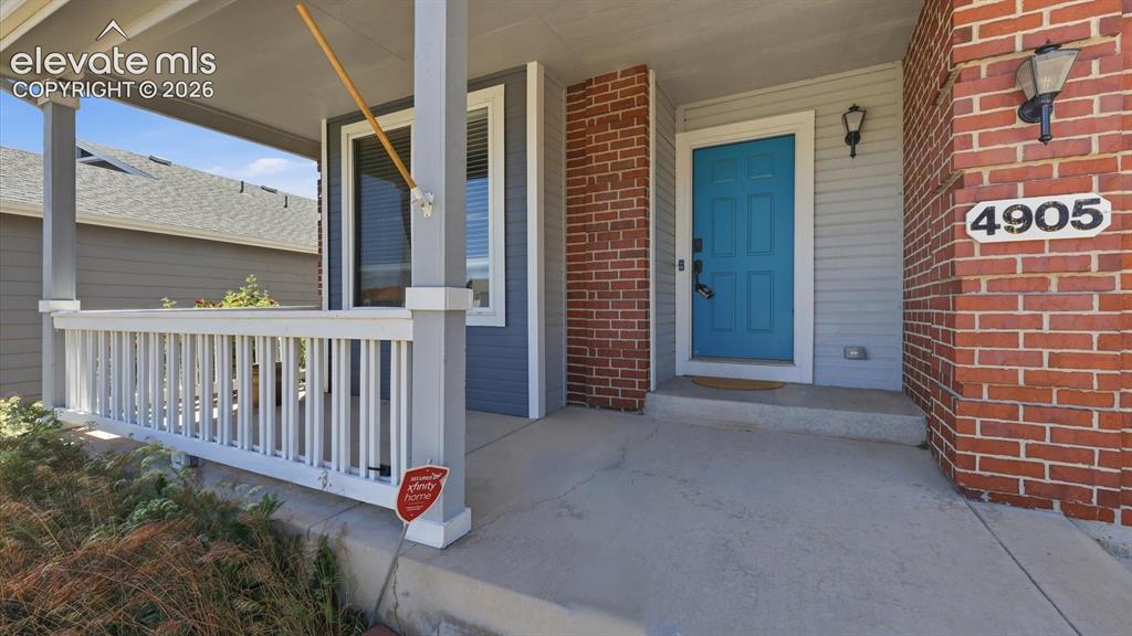 4905 Balsam Street Colorado Springs CO 80923